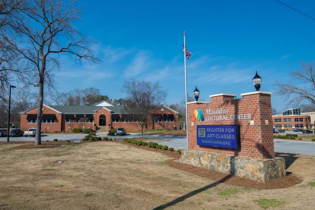 Mauldin Cultural Center