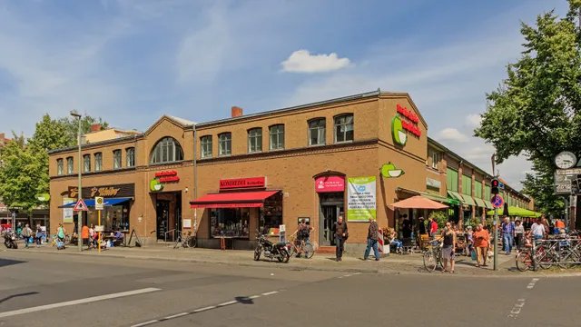 Marheineke Markthalle