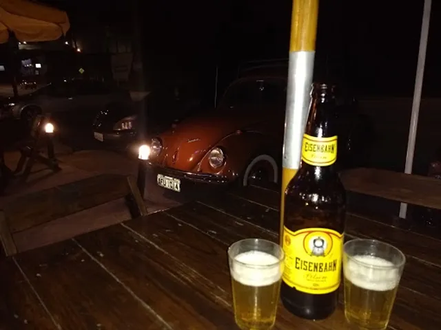 Deck'e Beer Bebidas e Choperia