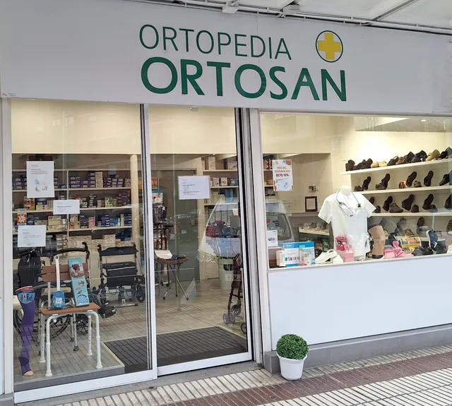 Ortopedia Ortosan Pamplona Irunlarrea