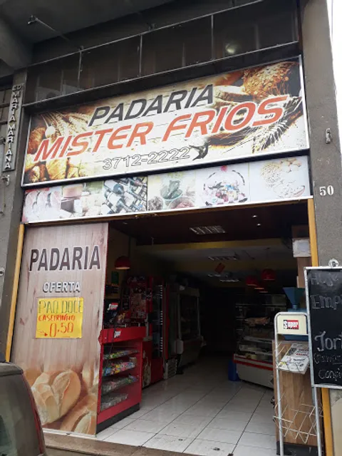 Mister frios