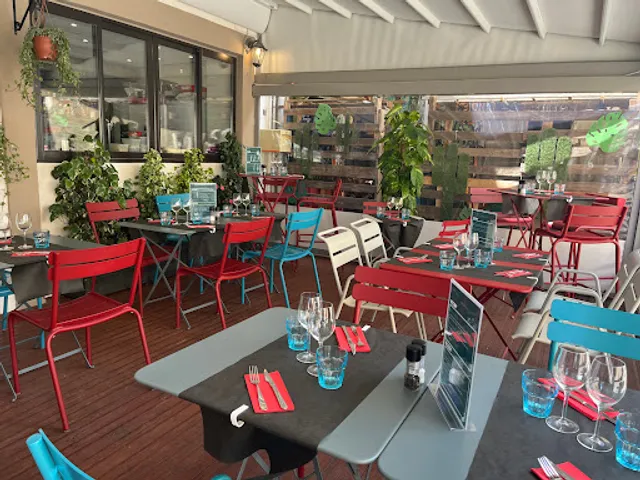 Le Bistrot de l'église - Chez Babeth.