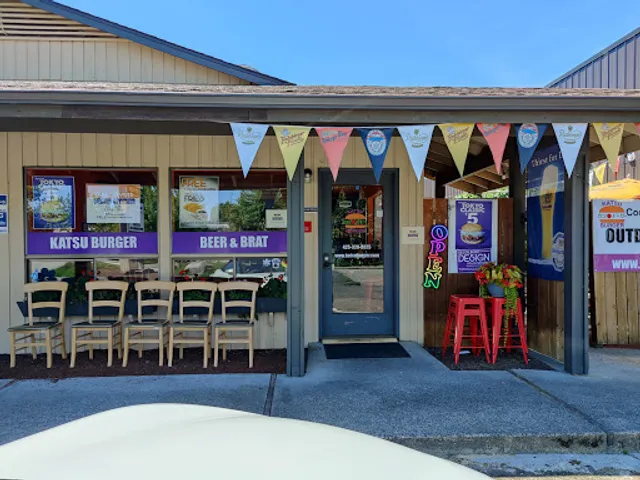 Katsu Burger Lake Stevens