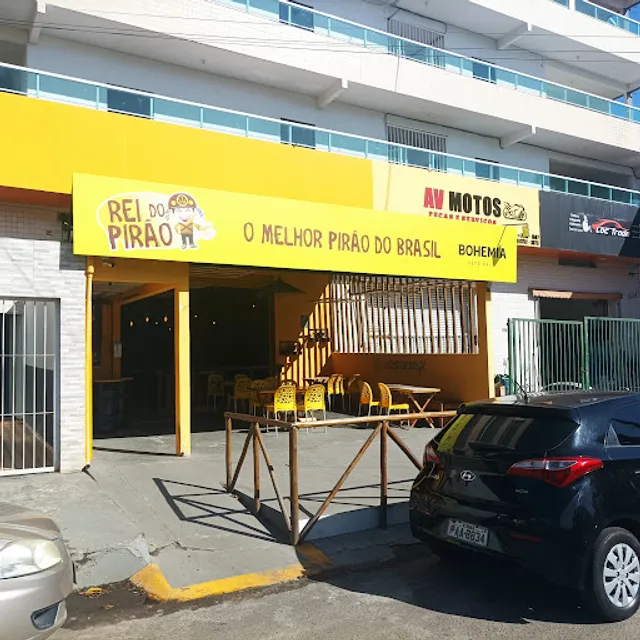 Rei do Pirão Paripe