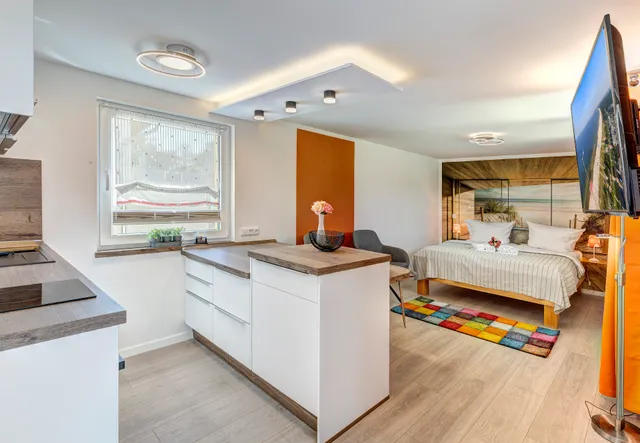 Ferienwohnungen zum Ostseestrand