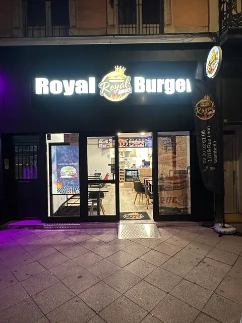 Royal Burger
