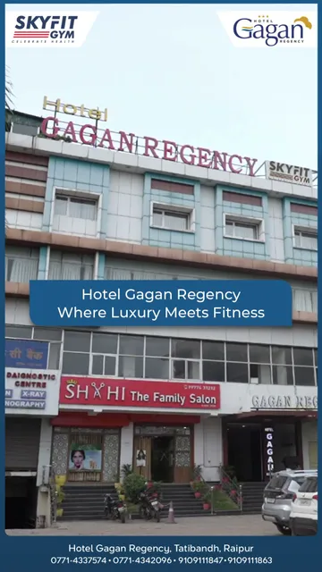 Hotel Gagan Regency