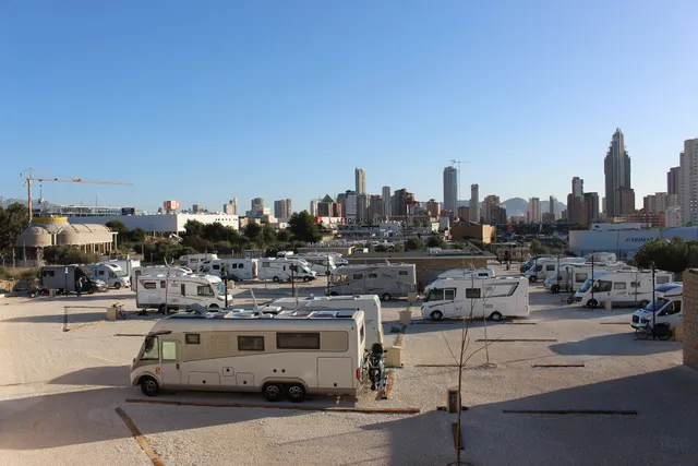 AREA CAMPERALIA FINESTRAT