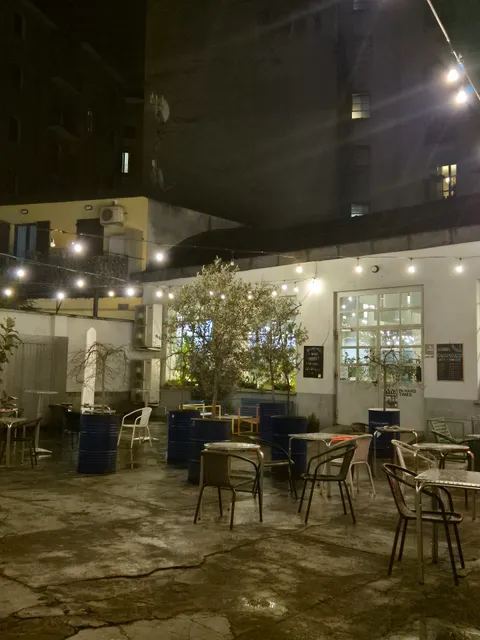 Bovisa Urban Garden Hostel