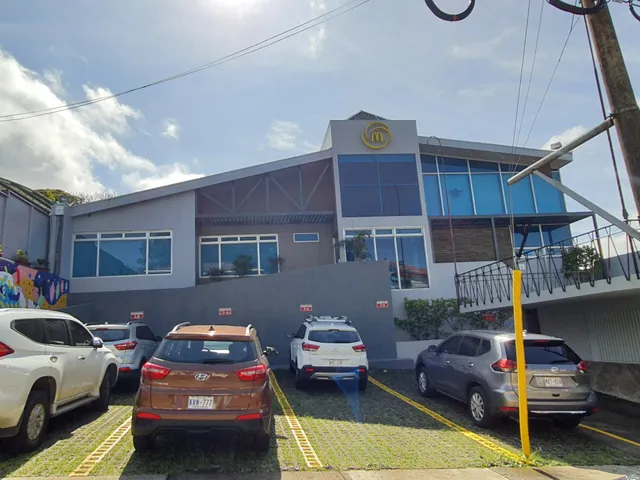 Oficinas Centrales de McDonald's