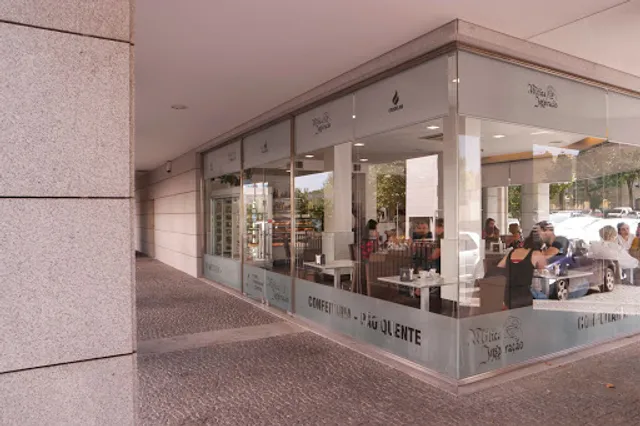 Mítica Inspiração - Confeitaria E Pão Quente, Lda.