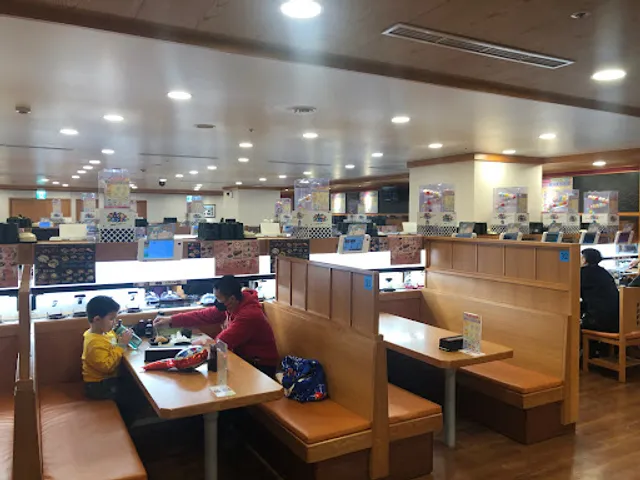 KURA SUSHI Chiayi Nice Plaza Branch