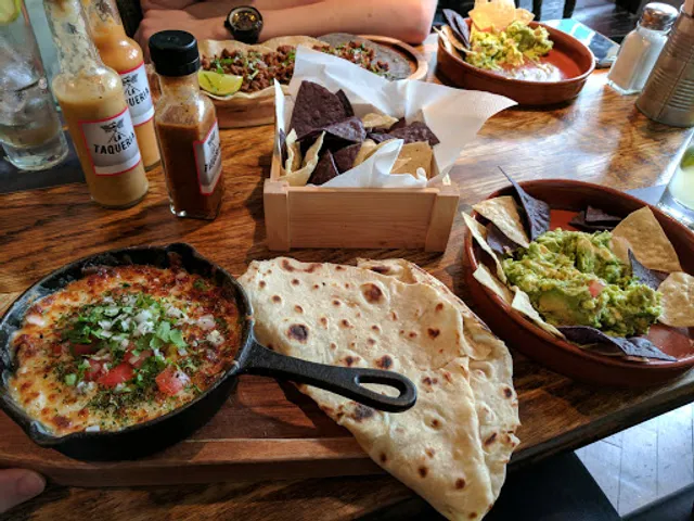 La Taqueria Castle Street