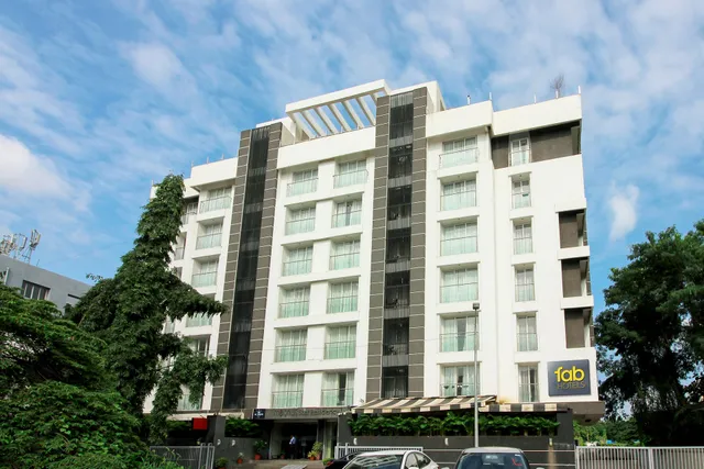 Magnus Star Residency, Koregaon Park Annexe