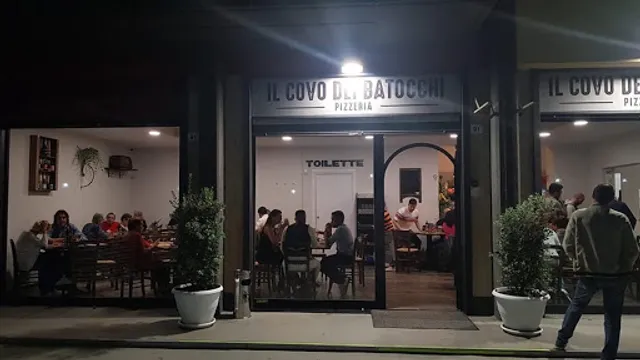 ll Covo dei Batocchi - Pizzeria con Consegna a Domicilio