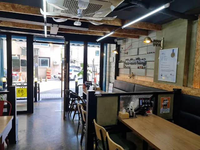 마시내탕수육 본점