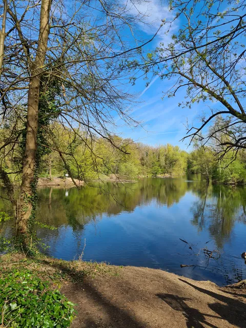 Parkplatz Oberwaldsee