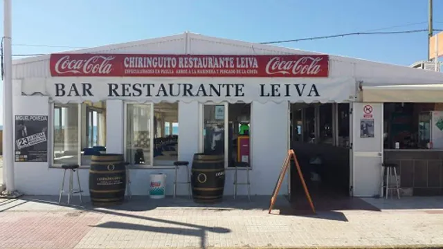 Chiringuito Leiva