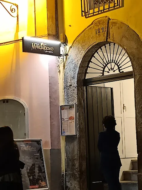 Pizzeria Mangiafuoco Forio