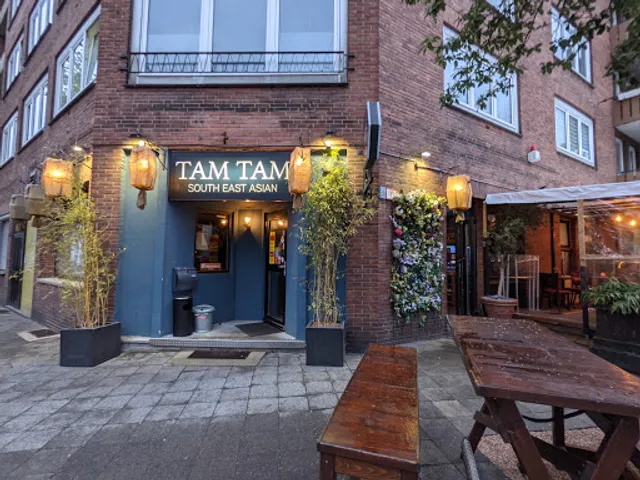 TAM TAM Restaurant - Lieferservice