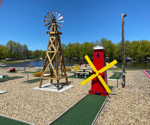 Paradise Lakes Family Campground