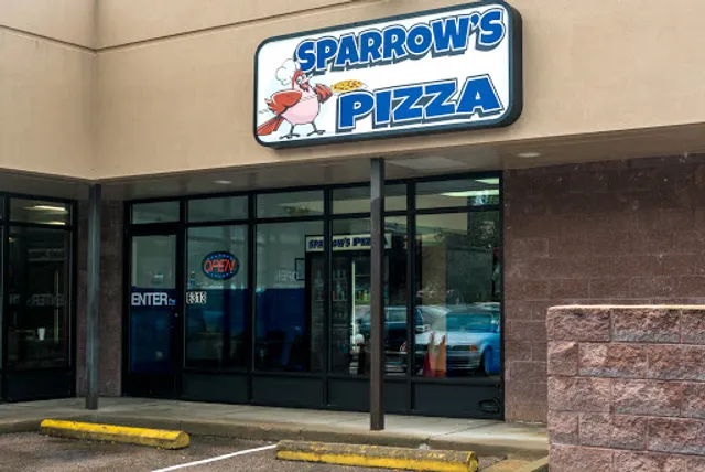 Sparrow's Pizza
