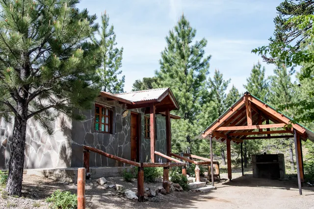 Cabañas Huerquen