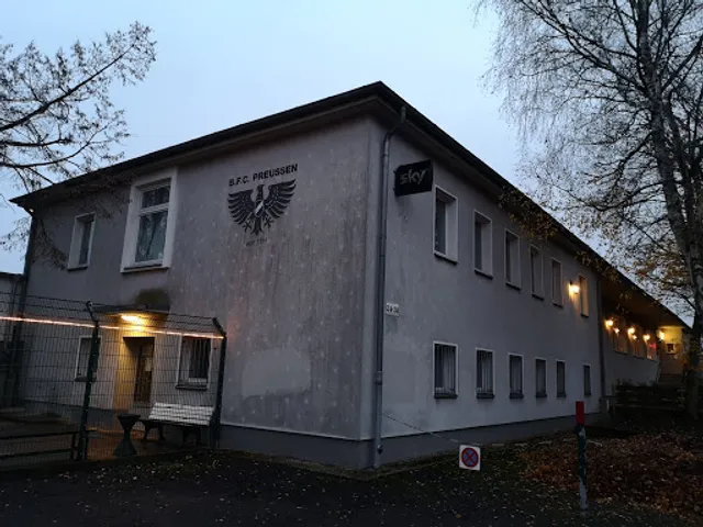 Sportsbar by Preussen