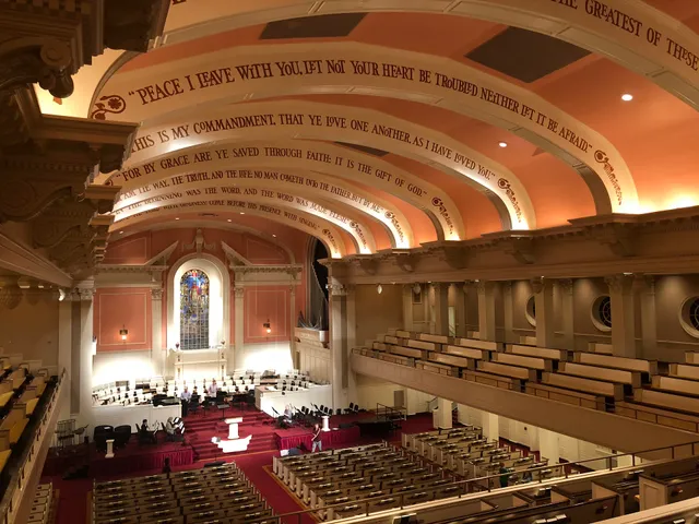 Park Cities Baptist Church