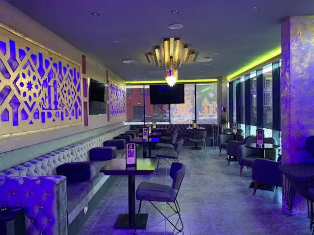 Elma lounge Manchester