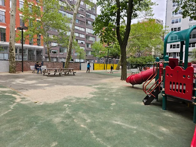 Mercer Playground