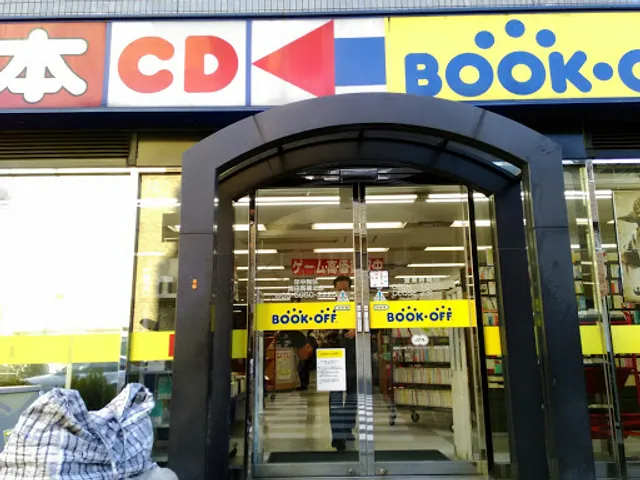 BOOKOFF Takadanobaba Kita Store