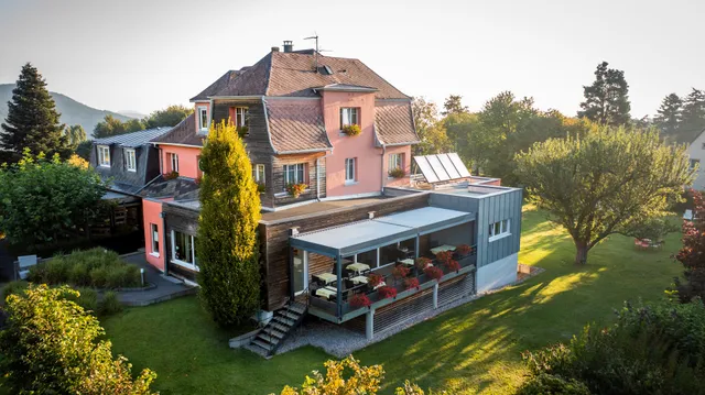 Hôtel Restaurant SPA La Rochette Logis