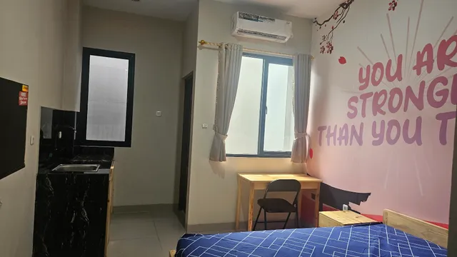 Kost Meruya Unicorn Residence