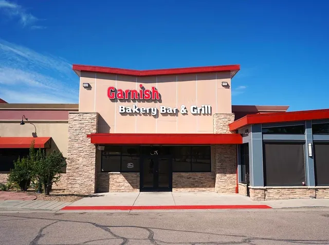 Garnish Fusion Bakery, Bar And Grill