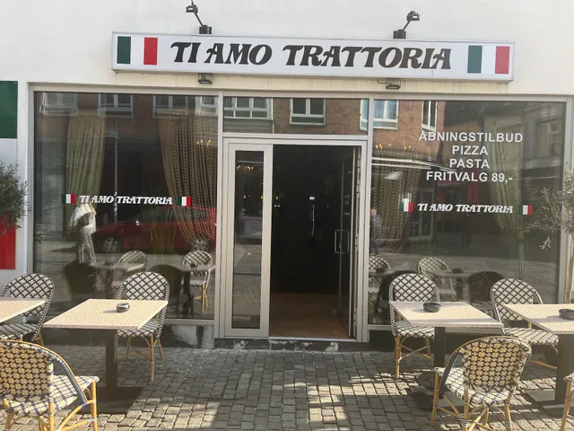 Ti Amo Trattoria
