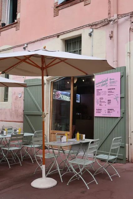 Spotes - Sandwich Social Club