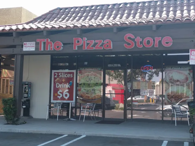 The Pizza Store (Est. 1976)