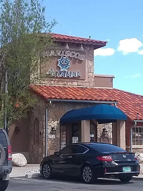 Mariscos Altamar