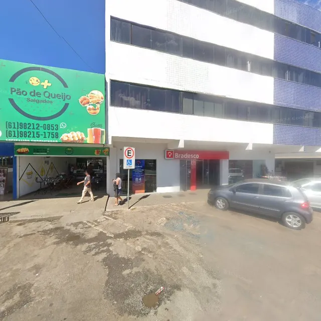 Casa do Pão de Queijo