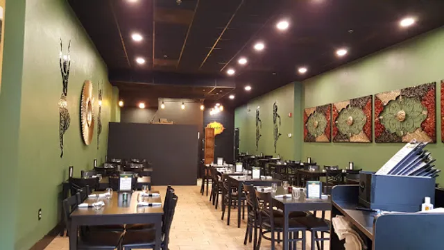 Hamir's Indian Fusion