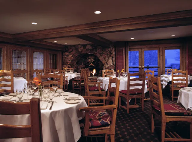 Glitretind Restaurant