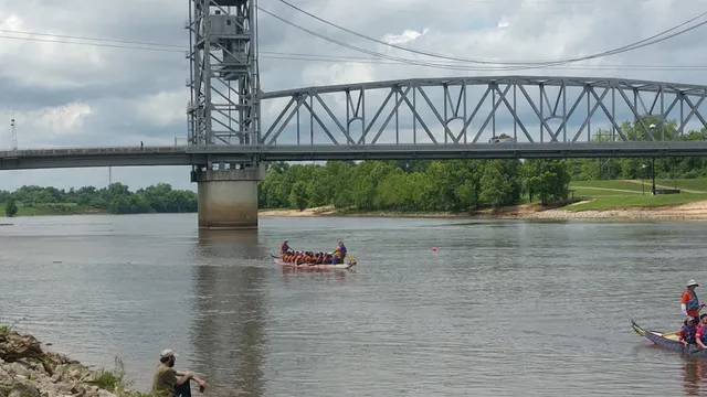 Alexandria Riverfront Amphitheater