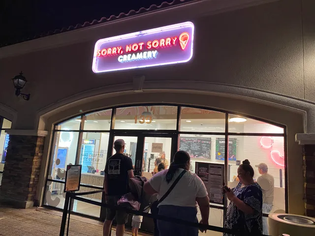 Sorry Not Sorry Creamery - Centennial