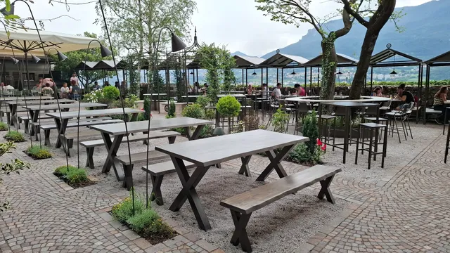 La Torre - Biergarten Forst