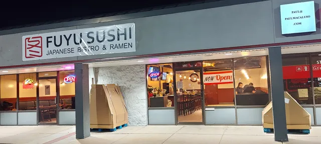Fuyu Sushi