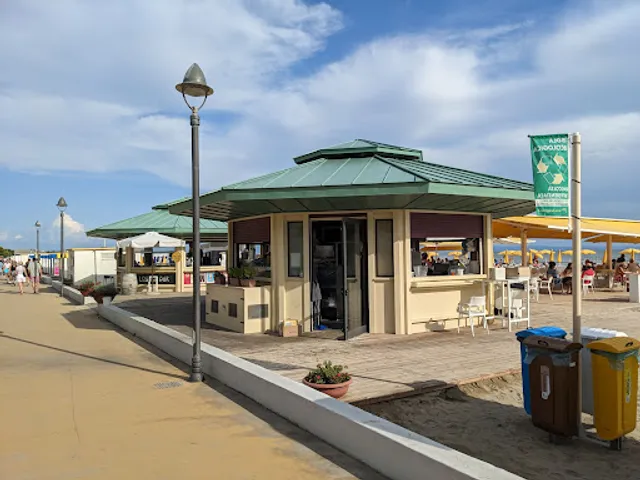 Bar Ristorante Antiche Terme - Spiaggia GIT