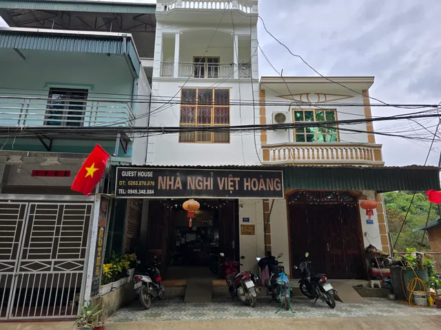 Viet hoang hotel bao lac cao bang
