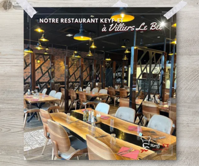 KEYF-ET GRILL HOUSE RESTAURANT TURC HALAL
