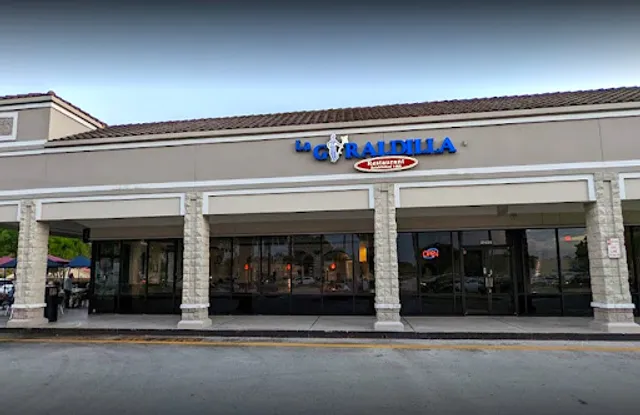 La Giraldilla Restaurant